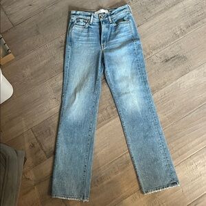 AYR Light Blue Denim Jeans